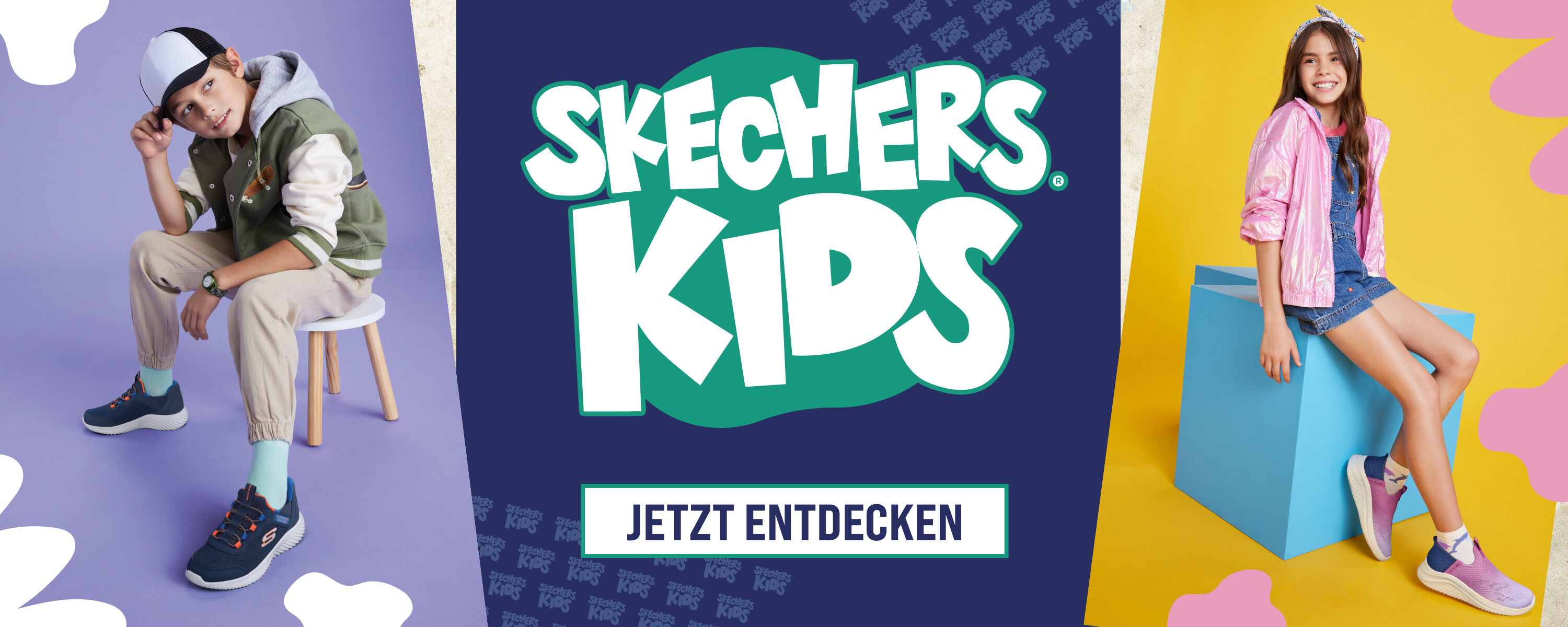 Skechers Sport Kids